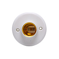 Casquillo E27 para lámpara suelta atornillable 220V