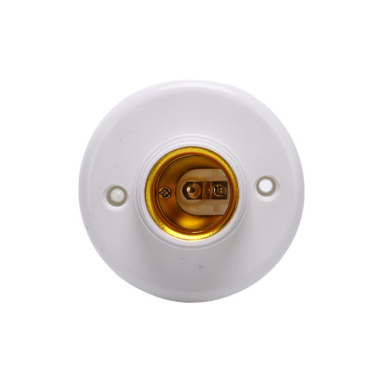 Casquillo E27 para lámpara suelta atornillable 220V