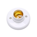 Casquillo E27 para lámpara suelta atornillable 220V