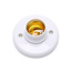 E27 socket for loose lamp screw-on 220V