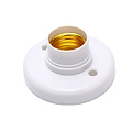 E27 socket for loose lamp screw-on 220V