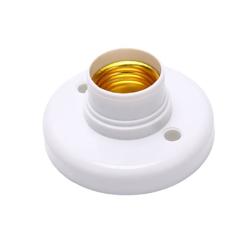  Ahzhlb E27 - Casquillo de luz vintage, 6 piezas E27, soporte  para lámpara de casquillo E27, soporte para lámpara colgante DIY (paquete  de 6 [Clase energética A++] : Herramientas y Mejoras del Hogar