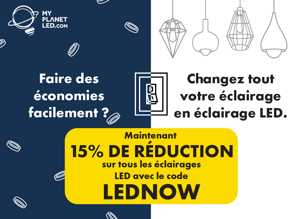 10 conseils pour économiser immédiatement jusqu'à 90% sur votre budget énergie!