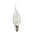 Fantasia Fantasia E14 LED bougie C35 col de cygne 2W dimmable
