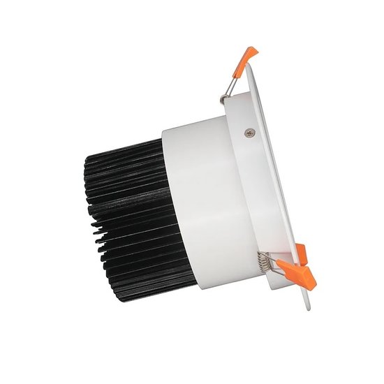 Profy Dali oder 1-10V dimmbarer Einbaustrahler 35W 5 Jahre Garantie Loch 145 bis 170 mm