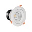 Profy Design Einbaustrahler dimmbar 35W 145mm bis 170mm Lochgröße 5 Jahre Garantie