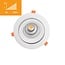 Dali or 1-10V dimmable recessed spot 30W 5 yr warranty hole 145 to 170 mm