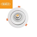 Profy Dali oder 1-10V dimmbarer Einbaustrahler 35W 5 Jahre Garantie Loch 145 bis 170 mm