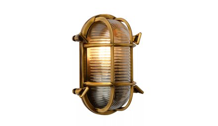 Outdoor lamp maritime - ship lamps