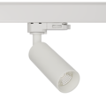 Fixo dimbare cilinderspot 6W voor rail, inbouw of opbouw dia 40 mm hoogte 105 mm