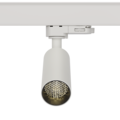 Fixo dimbare cilinderspot 10W voor rail, inbouw of opbouw dia 50 mm hoogte 110 mm