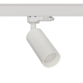 Fixo dimbare cilinderspot 10W voor rail, inbouw of opbouw dia 50 mm hoogte 110 mm