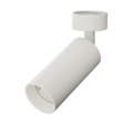 Fixo dimbare cilinderspot 10W voor rail, inbouw of opbouw dia 50 mm hoogte 110 mm