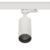 Fixo cylinder spot 15W for rail, recessed or surface mounted dia 55 mm height 115 mm