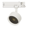 Hyrwell Fixo cilinderspot 20W voor rail dia 90 mm hoogte 47 mm ultraplat - Perfecte verlichting voor elke ruimte