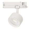 Hyrwell Fixo Dali foco cilíndrico 20W para riel dia 90 mm altura 47 mm ultra plano - Solución de iluminación ideal para cualquier espacio
