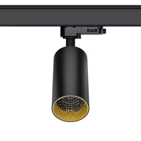 Hyrwell Fixo Dali foco tubular regulable 15W diámetro 55 mm 115 mm largo 1250 lumen - Iluminación ideal para cualquier espacio