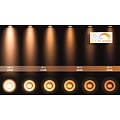 AR111 LED SMD 12W dimmen bis warm GU10