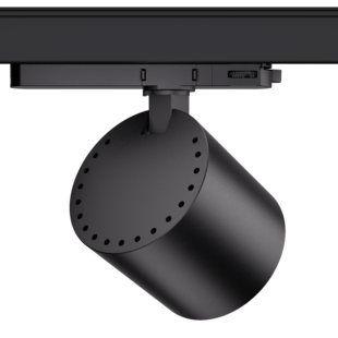 Hyrwell Shopy Dali stuurbare trackspot 36W met Alanod aluminium reflector