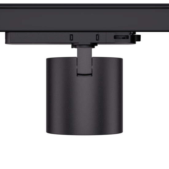 Foco de riel Shopy para iluminación de carne rosa 36 Watt 2300 Kelvin