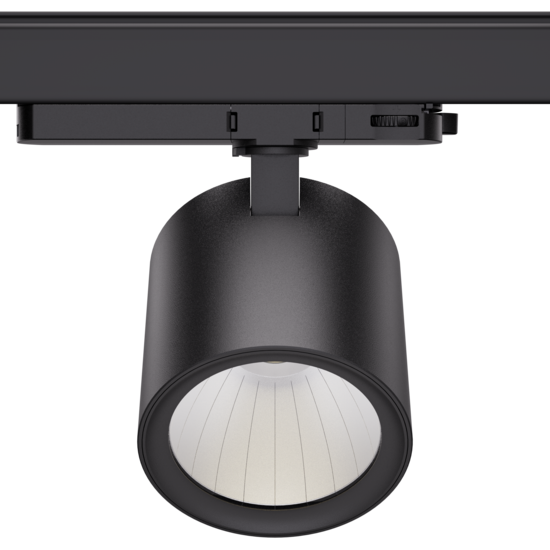 Iluminación de riel Shopy para iluminación de carnes rojas 36 Watt 1900 Kelvin