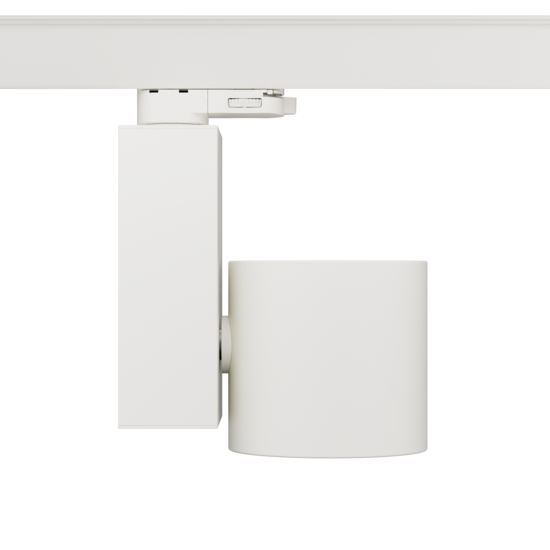 Éclairage sur rail ECONOMY économique à haut rendement 30W 2900lm