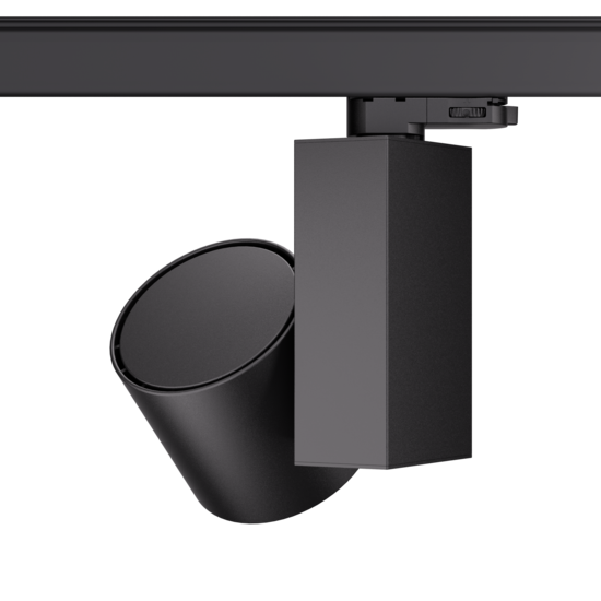 Éclairage sur rail ECONOMY économique à haut rendement 30W 2900lm