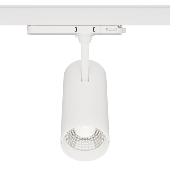 Hyrwell ECONOMY tube éclairage sur rail économique haute luminosité 25W 2500 lm - Idéal pour des solutions d'éclairage professionnel