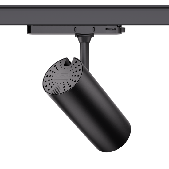 ECONOMY kokerbudgetvriendelijke railverlichting hoge lumen 25W 2500 lm