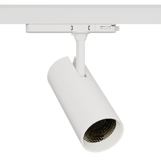 ECONOMY 30W 3000lm tubo de iluminación de riel económico de alto lumen