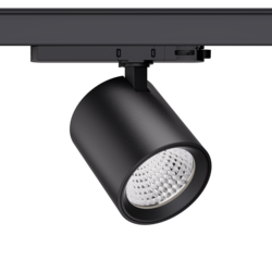 Hyrwell ECONOMY cylinder lighting for shops 32W on track 3100 lm