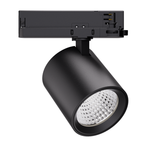 ECONOMY cylinder lighting for shops 32W on track 3100 lm