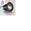 Einbauspot Decke 12W LED Lochgröße 95mm