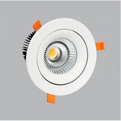 Dimmbarer LED-Einbauspot 50W Sägeblattgröße 158mm bis 180mm 5 Jahre Garantie