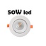 Profy Large 50W LED dimmable recessed spot 5 year warranty 193 mm outer size