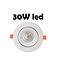 Profy Design spot encastrable dimmable 30W 145mm à 170mm taille de trou Garantie 5 ans