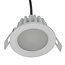 Aquatico Recessed spot LED 7W 90mm diameter waterproof IP65