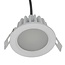 Aquatico Foco empotrable LED 9W 90mm diametro estanco IP65