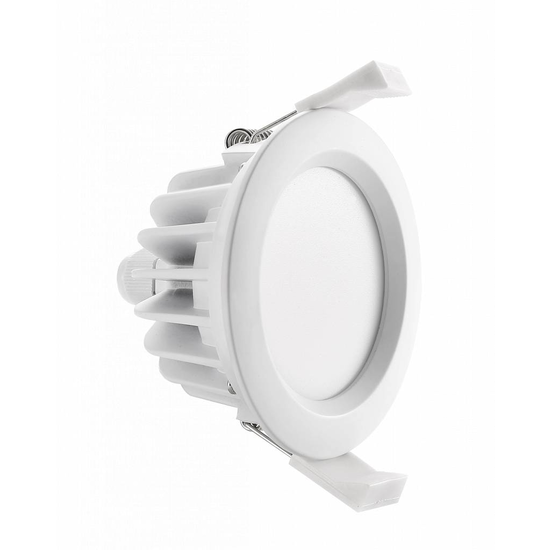 Aquatico Einbaustrahler LED 9W 90mm Durchmesser wasserdicht IP65