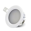 Aquatico Recessed spotlight LED 15W 120° IP65 dimmable 108mm diameter