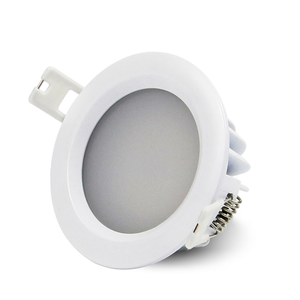Einbaustrahler LED 120° 108mm IP65 dimmbar | Durchmesser 15W