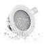 Aquatico Recessed spot LED 18W 120° IP65 dimmable 190mm diameter