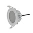 Aquatico Spot encastrable 24Watt IP65 étanche 190 mm dimmable pour salle de bain