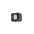 Aplique exterior LED 1x11W 3000K antracita