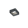 Trio Lighting Sleek outdoor wall lamp LED 1x4.5W 3000K anthracite - Ideal for enhancing outdoor spaces