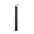 Trio Lighting Trio Lighting Lámpara de pie exterior moderna LED 1x8W 3000K antracita
