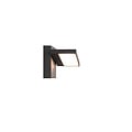 Trio Lighting Rotatable outdoor wall lamp LED 1x8W 3000K anthracite - Ideal for creating a cozy outdoor atmosphere