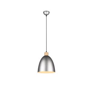 Trio Lighting Hängelampe 1xE27 40W Antik-Nickel