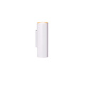 Above/below wall spot 2xGU10 white