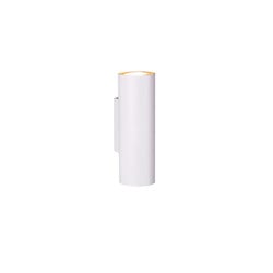 Trio Lighting Spot de pared arriba/abajo 2xGU10 blanco